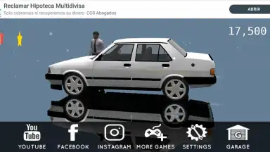 Capture d'écran de Car Parking and Driving Simulator 2