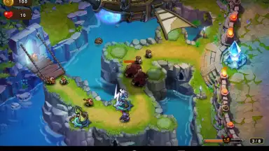 Capture d'écran de Magic Rush: Heroes 7