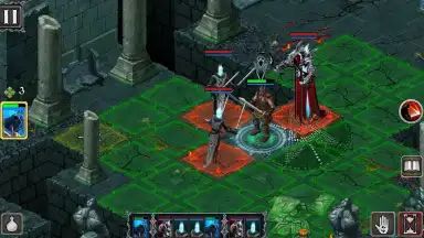Capture d'écran de World of Dungeons 3