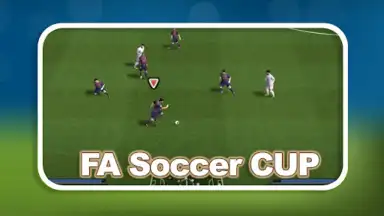 Capture d'écran de FA Soccer CUP Legacy World 1