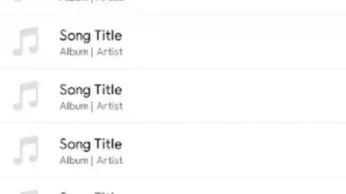 Capture d'écran de Star Music Tag Editor 5