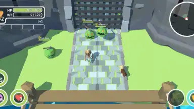 Capture d'écran de Village of Adventurer 10