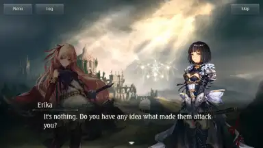 Capture d'écran de Shadowverse 9