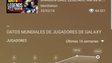 Capture d'écran de Samsung Game Launcher 1