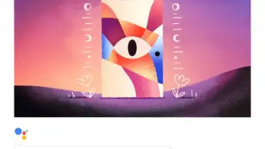 Capture d'écran de Google Assistant 12