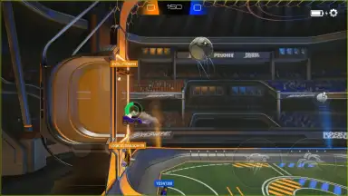 Capture d'écran de Rocket League Sideswipe 23