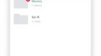 Capture d'écran de MX Player Classic 5