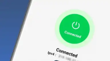 Capture d'écran de Crow VPN 5