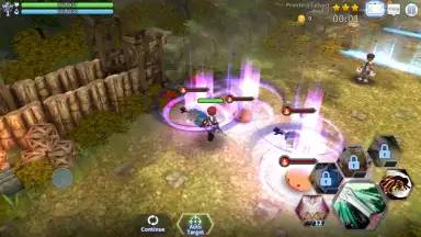 Capture d'écran de Action RO2 Spear of Odin 9