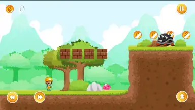 Capture d'écran de Crazy Adventures 3