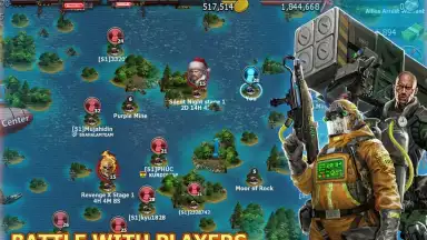 Capture d'écran de Battle Alert 11