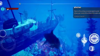 Capture d'écran de Maneater 3