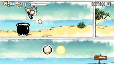 Capture d'écran de Comic Boy 12