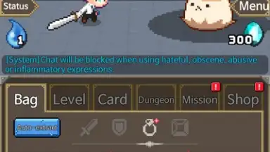 Capture d'écran de Dungeon Corperation 11