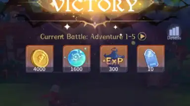 Capture d'écran de Madtale: Idle RPG 10