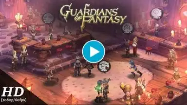 Capture d'écran de Guardians of Fantasy 1