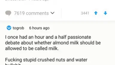Capture d'écran de Reddit 16
