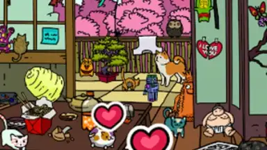 Capture d'écran de KleptoCats 2