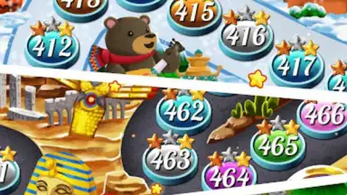 Capture d'écran de Witch Puzzle 14