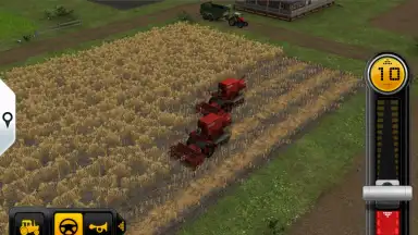 Capture d'écran de Farming Simulator 14 8