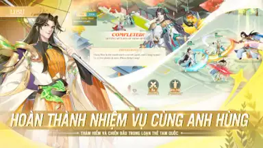 Capture d'écran de Tân 3Q Truyền Kỳ - Gamota 3