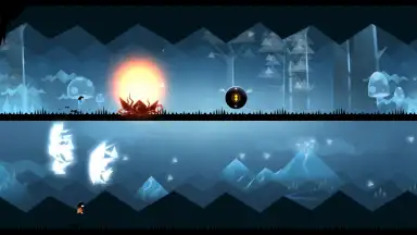 Capture d'écran de Parallyzed 3
