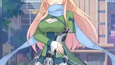 Capture d'écran de Girls X Battle 2 7