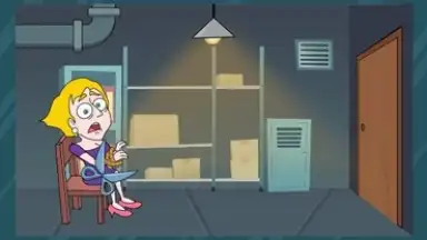 Capture d'écran de Save The Girl 4