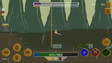 Capture d'écran de Sacrificial Path 2