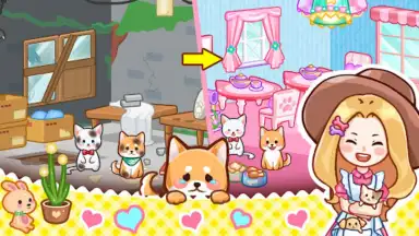 Capture d'écran de My Animal Restaurant 4