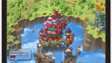 Capture d'écran de AFK Champions 7
