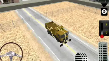 Capture d'écran de construction simulator 3D 15