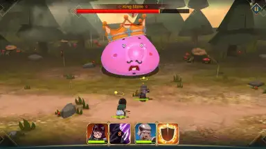 Capture d'écran de Witch Market 6