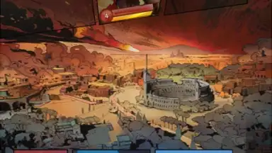Capture d'écran de X-HERO: Idle Avengers 9