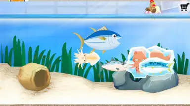 Capture d'écran de TO-FU Oh!SUSHI 10
