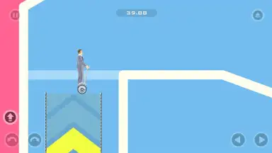 Capture d'écran de Happy Wheels 10