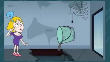 Capture d'écran de Save The Girl 6