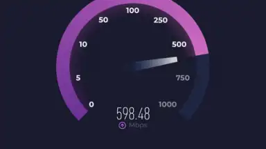 Capture d'écran de Speedtest by Ookla 1