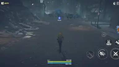 Capture d'écran de Solo Leveling: ARISE 29
