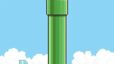 Capture d'écran de Flappy Bird 6