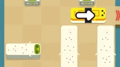Capture d'écran de Push Sushi 1