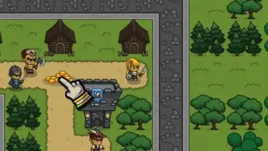 Capture d'écran de 5 Heroes 9