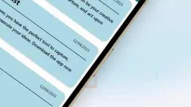 Capture d'écran de Idea Saver 10