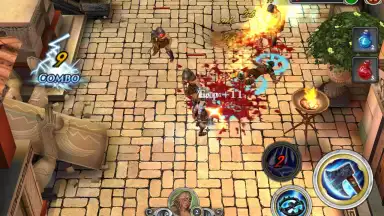 Capture d'écran de Blood and Glory: Immortals 5