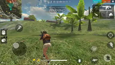 Capture d'écran de Free Fire 2