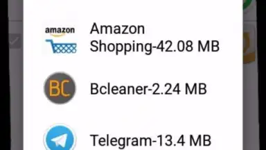 Capture d'écran de APK Backup(Pro) 4