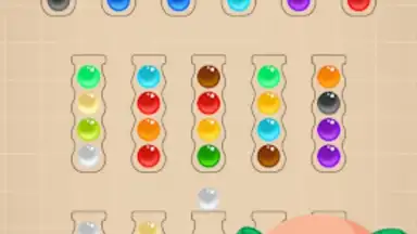 Capture d'écran de Ball Sort Master - Puzzle Game 2