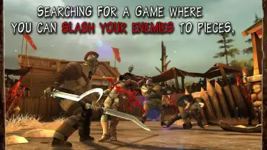 Capture d'écran de I, Gladiator 13