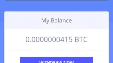 Capture d'écran de Btc Pool 3