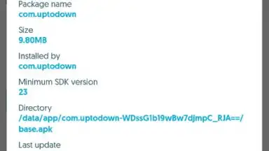 Capture d'écran de APK Installer by Uptodown 13